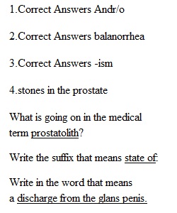 Chapters 7 & 8 Assignment